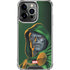 Marvel Dr. Doom Portrait iPhone 16 Pro Max Clear Case